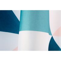 Шторка для ванны Fixsen Simple FX-1504 Мультиколор — фото 3, Аксессуары для туалета