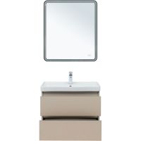 Товар: Тумба под раковину Aquanet Вега 2.0 70 337942 подвесная Бежевая - фото 11 Тумба под раковину Aquanet Вега 2.0 70 337942 подвесная Бежевая — фото 11, Мебель для ванной