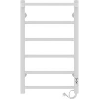 Товар: Электрический полотенцесушитель Laris Прайм ЧК П6 400x600 R 75201060 Белый муар - фото 2 Электрический полотенцесушитель Laris Прайм ЧК П6 400x600 R 75201060 Белый муар — фото 2, Электрические полотенцесушители