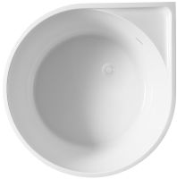 Товар: Акриловая ванна Abber 95х95 AB9305 без гидромассажа - фото 2 Акриловая ванна Abber 95х95 AB9305 без гидромассажа — фото 2, Акриловые ванны