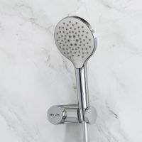 Душевой гарнитур AM.PM Like Хром арт-F0118000 — фото 8, Душевые гарнитуры на держателе