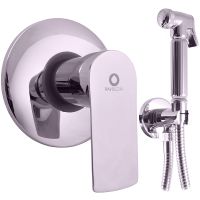 Товар: Гигиенический душ со смесителем Rav Slezak Vltava VT442/1 Хром - фото 1 Гигиенический душ со смесителем Rav Slezak Vltava VT442/1 Хром — фото 1, Гигиенические души