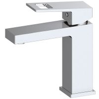 Смеситель для раковины Timo Briana 7161/00F Хром — фото 1, Смесители для раковины