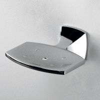 Мыльница WasserKRAFT Wern K-2569 Хром — фото 2, Мыльницы
