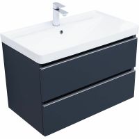 Товар: Тумба под раковину Aquanet Вега 80 329591 подвесная Маренго - фото 2 Тумба под раковину Aquanet Вега 80 329591 подвесная Маренго — фото 2, Тумбы под раковину