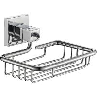 Мыльница Haiba HB8602-1 Хром — фото 1, Мыльницы