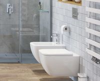 Товар: Смеситель для биде Excellent Keria AREX.2003CR Хром - фото 3 Смеситель для биде Excellent Keria AREX.2003CR Хром — фото 3, Смесители