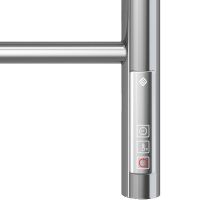 Товар: Электрический полотенцесушитель Terminus Прато П12 500х1000 4670078527134 Хром - фото 3 Электрический полотенцесушитель Terminus Прато П12 500х1000 4670078527134 Хром — фото 3, Электрические полотенцесушители