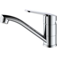 Смеситель для кухни Splenka S07.45 Хром — фото 1, Смесители для кухни