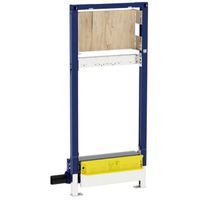 Инсталляция Geberit Duofix 111.580.00.1 для душевой системы и душевого трапа Синий ультрамарин — фото 1, Инсталляции