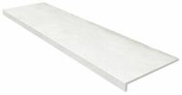 Ступень фронтальная Gres de Aragon Urban Blanco Anti-Slip Rect 31,5х149,7 см — фото 1, Ступени и клинкер