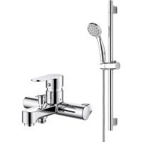 Товар: Смеситель для ванны Orange OneLife P07-611cr Хром - фото 1 Смеситель для ванны Orange OneLife P07-611cr Хром — фото 1, Смеситель для ванны