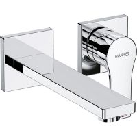 Смеситель для раковины Kludi Zenta SL 482440565 Хром — фото 1, Смесители