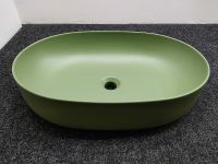 Товар: Раковина-чаша Kerasan Nolita 60 534311 Verde - фото 7 Раковина-чаша Kerasan Nolita 60 534311 Verde — фото 7, Раковины