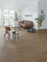 Паркетная доска Parky Summit 06 SUXB218 Орех Морозный 2050х233х10 мм — фото 2, Паркетная доска