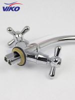 Смеситель для кухни Viko V-1113 Хром — фото 12, Смесители для кухни