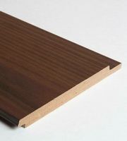 Товар: Модульная панель Acupan Platte AP122503.94 Эльм коричневый 2760х122х12 мм - фото 2 Модульная панель Acupan Platte AP122503.94 Эльм коричневый 2760х122х12 мм — фото 2, Панели