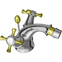 Смеситель для биде Ideal Standard Reflection B9655LS Хром Золото — фото 1, Смесители