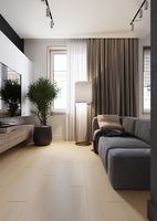 Виниловый ламинат AlixFloor Natural Line SPC  ALX3032-3 Дуб молочный светлый 1220х183х5мм — фото 2, Виниловый ламинат