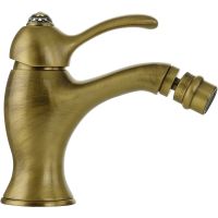 Товар: Смеситель для биде Migliore Lem Swarovski 18873 Бронза - фото 2 Смеситель для биде Migliore Lem Swarovski 18873 Бронза — фото 2, Смесители