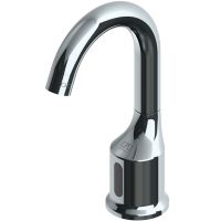 Смеситель для раковины GPD Photocell FLB11 Хром — фото 1, Смесители