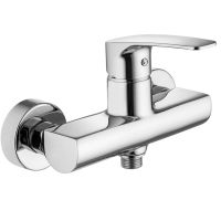 Смеситель для душа Paffoni Lime LM168CR Хром — фото 1, Смеситель для душа