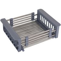 Коландер Ростовская Мануфактура Сантехники KS-01 Серый — фото 1, Аксессуары для кухни