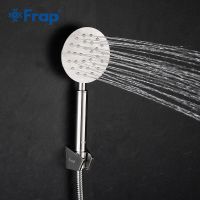 Смеситель для ванны Frap H801 F22801 универсальный Сатин — фото 5, Смеситель для ванны