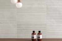 Керамогранит Italgraniti Shale Moon Ribbed SL01BAR 60х120 см — фото 2, Керамогранит