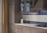 Товар: Керамический декор Kerama Marazzi Витраж желтый OP\B181\17064 15х15 см - фото 2 Керамический декор Kerama Marazzi Витраж желтый OP\B181\17064 15х15 см — фото 2, Керамическая плитка