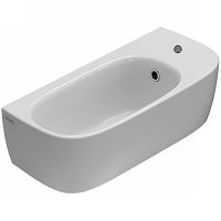 Раковина Globo Genesis 50 R GE046.BI*1 Белая — фото 1, Мини-раковины