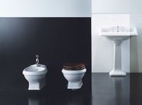 Унитаз Simas Arcade AR841bi rimless подвесной без сиденья — фото 8, Подвесные унитазы