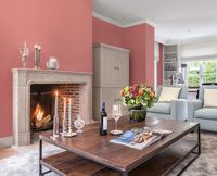 Обои Milassa Ambient AM7 010/2 Флизелин (1*10,05) Коричневый, Однотонные — фото 2, Обои для стен