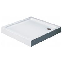 Товар: Акриловый поддон для душа Black&White Stellar Wind 80x80 08hsq00 Белый - фото 1 Акриловый поддон для душа Black&White Stellar Wind 80x80 08hsq00 Белый — фото 1, Душевые поддоны