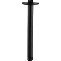 Кронштейн для верхнего душа Berges Ventas R Black 074014 Черный матовый — фото 1, Кронштейны для верхнего душа