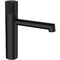 Смеситель для раковины Vincea Desire Черный матовый арт-VBF-1D3MB — фото 1, Смесители для раковины