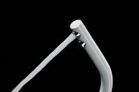 Смеситель для кухни Paulmark Essen Es213011-431TW Белый матовый — фото 4, Смесители для кухни