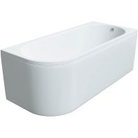 Товар: Акриловая ванна Marka One Alisa MG 170x75 R 01али1775п без гидромассажа - фото 2 Акриловая ванна Marka One Alisa MG 170x75 R 01али1775п без гидромассажа — фото 2, Ванны