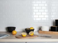 Товар: Керамическая мозаика StarMosaic Brick White Glossy A32000/A1001G 29,1x29,5 см - фото 2 Керамическая мозаика StarMosaic Brick White Glossy A32000/A1001G 29,1x29,5 см — фото 2, Мозаика