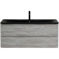 Товар: Тумба под раковину BelBagno 120 ALBANO-1200-2C-SO-RVB подвесная Rovere Vintage Bianco - фото 2 Тумба под раковину BelBagno 120 ALBANO-1200-2C-SO-RVB подвесная Rovere Vintage Bianco — фото 2, Тумбы под раковину