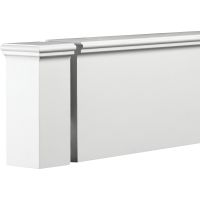 Торцевой элемент Европласт 4.03.332 74x170x74 мм — фото 1, Фасадный декор