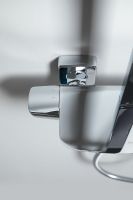 Душевая система Allen Brau Infinity 5.21030-00 Хром — фото 12, Душевое оборудование. Душевая программа