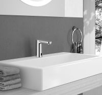 Товар: Смеситель для раковины Grohe Eurosmart Cosmopolitan E 36421000 Хром - фото 3 Смеситель для раковины Grohe Eurosmart Cosmopolitan E 36421000 Хром — фото 3, Смесители