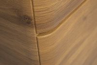 Товар: Тумба с раковиной Veedi Wooden 80 14000018 подвесная Орех - фото 7 Тумба с раковиной Veedi Wooden 80 14000018 подвесная Орех — фото 7, Мебель для ванной