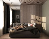 Товар: Интерьерная рейка Decor-Dizayn 611-80SH 3000x30x20 мм - фото 4 Интерьерная рейка Decor-Dizayn 611-80SH 3000x30x20 мм — фото 4, Рейки