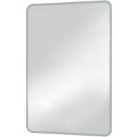 Зеркало Континент Glamour 700х1200 ЗЛП236 с подсветкой с сенсорным выключателем — фото 4, Мебель для ванной