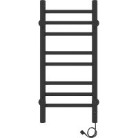 Товар: Электрический полотенцесушитель Laris Лаванда ЧКЧ П8 300х700 L 73207624 Черный муар - фото 9 Электрический полотенцесушитель Laris Лаванда ЧКЧ П8 300х700 L 73207624 Черный муар — фото 9, Электрические полотенцесушители