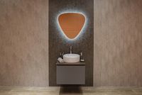 Товар: Зеркало Silver Mirrors Moby 70 LED-00002974 с подсветкой с датчиком движения - фото 20 Зеркало Silver Mirrors Moby 70 LED-00002974 с подсветкой с датчиком движения — фото 20, Зеркала в ванную комнату