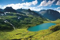 Товар: Фреска Ortograf Горы 30899 Фактура флок FLK Флизелин (4*2,7) Зеленый/Синий, Горы/Пейзаж/Природа - фото 2 Фреска Ortograf Горы 30899 Фактура флок FLK Флизелин (4*2,7) Зеленый/Синий, Горы/Пейзаж/Природа — фото 2, Фрески