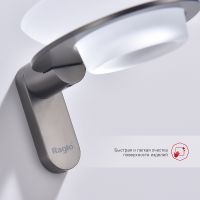 Мыльница Raglo R300.02.09 Графит — фото 4, Мыльницы